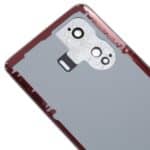 Tapa Trasera de Batería para Vivo S15E con Tapa de Lente de Cámara (Azul) - Imagen 4