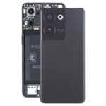 Tapa Trasera de Batería Original para Oppo Reno9 con Tapa de Lente de Cámara