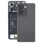 Tapa Trasera de Batería Original para Oppo Reno9 Pro con Tapa de Lente de Cámara