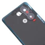 Tapa Trasera de Batería Original para Oppo Reno9 Pro con Tapa de Lente de Cámara - Imagen 4