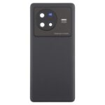 Tapa Trasera de Batería Original para Vivo X80 (Negro) - Imagen 2