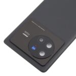 Tapa Trasera de Batería Original para Vivo X80 (Negro) - Imagen 4