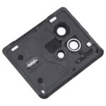 Cubierta de Lente de Cámara Original para Vivo X80 (Negro) - Imagen 3