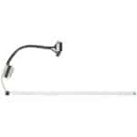 Cable Pantalla LCD Táctil 40 Pines Dc02C00Qz00 Dc02C00Qz10 5C10S30208 para Lenovo Ideapad 3-15Itl6 82H8 3-15Alc6 82Ku 3-15Iau7 82Rk 3-15Aba7 82Rn Edp