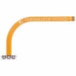 Teclado Original para Xiaomi Pad 5 Pro Cable de Contacto Flex