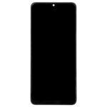 Pantalla Completa para Cricket Icon 4 Wtckt01 con Marco (Negro) - Imagen 2