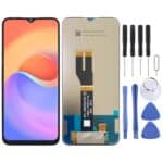 Pantalla Completa IPS para ZTE Blade A52 Lite (Negro)