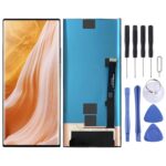 Pantalla Completa Original AMOLED para ZTE Axon 40 Ultra 5G A2023P A2023Pg (Negro)