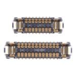 Placa Base LCD con Conector FPC Táctil para Huawei Watch GT 2 46mm
