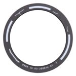 Lente de Cristal Exterior Pantalla Frontal para Huawei Watch GT 2E 46mm Original - Imagen 3