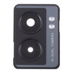 Cubierta de Lente de Cámara Original para OnePlus Nord N300 (Negro)