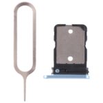 Bandeja Tarjeta SIM para Google Pixel 7A con Pin SIM (Azul) Original