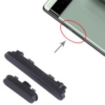 Botón de Encendido y Control de Volumen para Google Pixel 6A (Negro) - Imagen 4