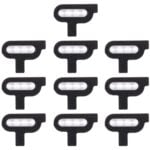 Cubiertas de Linterna para Vivo X90 Pro (10 Unidades)