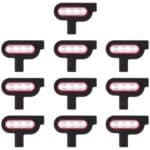Cubiertas de Linterna para Vivo X90 Pro (10 Unidades)