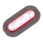 Cubiertas de Linterna para Vivo X90 Pro (Rojo) (10 Unidades) - Imagen 2