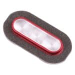 Cubiertas de Linterna para Vivo X90 Pro (Rojo) (10 Unidades) - Imagen 3