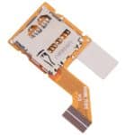 Soporte de Tarjeta SIM con Cable Flex para Lenovo Tab 4 TB-8504X TB-8504F - Imagen 2