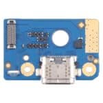 Placa de Puerto de Carga para Lenovo Ideapad Chromebook Duet X636 Ct-X636 X636F / N