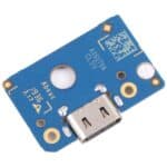 Placa de Puerto de Carga para Lenovo Ideapad Chromebook Duet X636 Ct-X636 X636F / N - Imagen 3