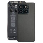 Tapa Trasera de Batería y Tapa de Lente de Cámara para OnePlus Ace Pro Pgp110