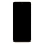 Pantalla Completa Original para Honor 90 con Marco (Plata) - Imagen 2