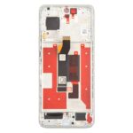 Pantalla Completa Original para Honor 90 con Marco (Plata) - Imagen 3