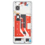 Pantalla Completa Original con Marco para Honor 80 Pro (Plateado) - Imagen 3