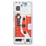 Pantalla Completa Original con Marco para Honor 80 GT (Plateado) - Imagen 3