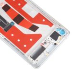 Pantalla Completa Original con Marco para Honor 80 GT (Plateado) - Imagen 4