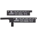 Antena de Señal WIFI para Microsoft Surface Pro 7 con Cable Flex y Marco de Plástico
