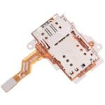Placa Lector Tarjeta SIM Original para Sony Xperia 10 IV - Imagen 2