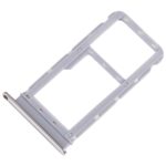 Bandeja Tarjeta SIM y Micro SD para Motorola Moto G Fast (Plata) - Imagen 3