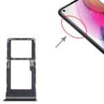 Bandeja Tarjeta SIM y Micro SD para Motorola Moto G Stylus - Imagen 4