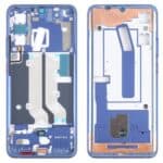 Marco Medio para ZTE Axon 10 Pro 5G (Azul)