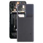Cubierta Trasera Batería para ZTE Axon 50 Ultra (Gris)