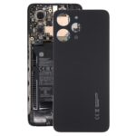 Tapa Trasera Batería para Xiaomi Redmi 12 4G Batería (Negro) Original