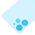 Tapa Trasera Batería Original para Xiaomi Redmi 12 4G (Azul) - Imagen 4