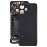 Tapa Trasera de Batería para Xiaomi Redmi Note 12R (Negro) Original
