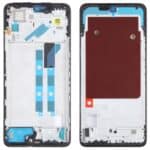 Carcasa Frontal Pantalla LCD Marco Bisel Placa para Xiaomi Redmi Note 12 Pro 4G