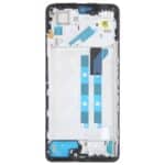 Carcasa Frontal Pantalla LCD Marco Bisel Placa para Xiaomi Redmi Note 12 Pro 4G - Imagen 2