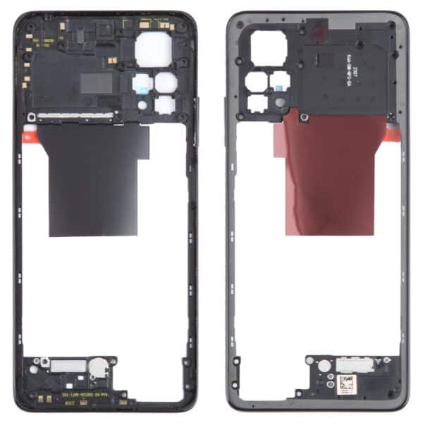 Marco Medio para Xiaomi Redmi Note 12 Pro 4G Original
