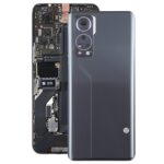 Tapa Trasera de Batería Original con Cubierta de Lente de Cámara para ZTE Axon 30 5G A2322