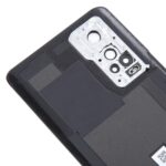 Tapa Trasera de Batería Original con Cubierta de Lente de Cámara para ZTE Axon 30 5G A2322 - Imagen 4