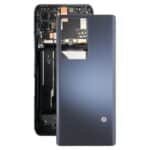 Tapa Trasera de Batería para ZTE Axon A41 Ultra 5G de Vidrio