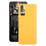 Cubierta Trasera de Batería para ZTE Axon 20 5G (Naranja)