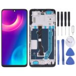 Pantalla Completa para TCL 30 con Marco