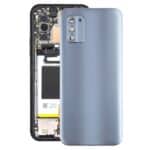 Tapa Trasera de Batería para Nokia C300 (Azul) Original