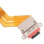 Cable Flex de Puerto de Carga Original para Nokia X30 - Imagen 4
