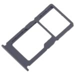 Bandeja Tarjeta SIM + SIM / Micro SD Original para Nokia 8.3 (Negro) - Imagen 2